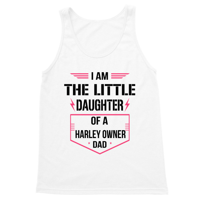 Daddy's little daughter - Harley