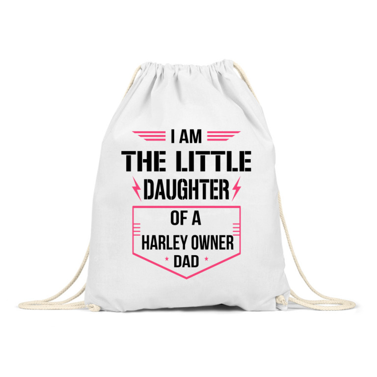 Daddy's little daughter - Harley