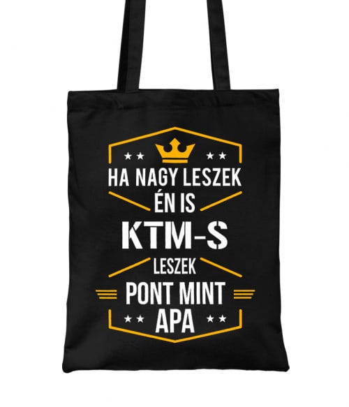 KTM-s leszek KTM Motor Táska - Motoros