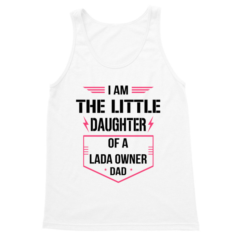 Daddy's little daughter - Lada