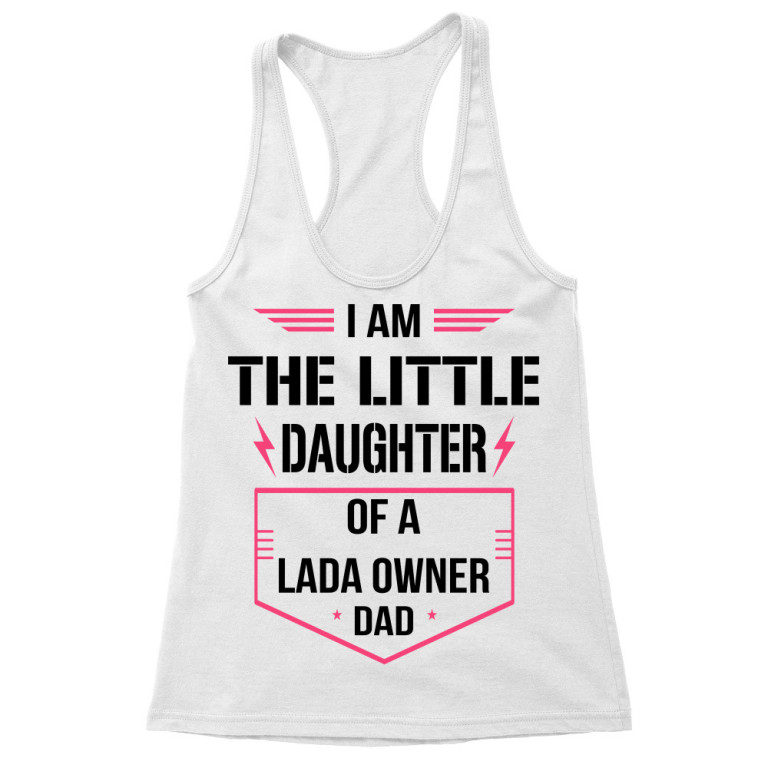 Daddy's little daughter - Lada