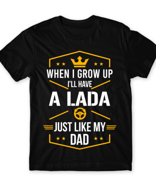 Best truckin' dad ever Póló - Ha Truck Driver rajongó ezeket a pólókat tuti imádni fogod!