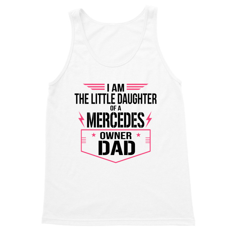 Daddy's little daughter - Mercedes