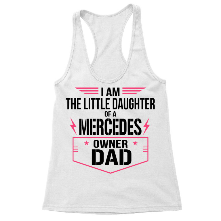 Daddy's little daughter - Mercedes