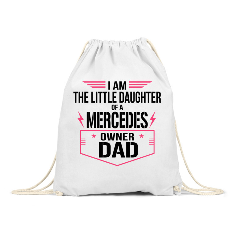 Daddy's little daughter - Mercedes