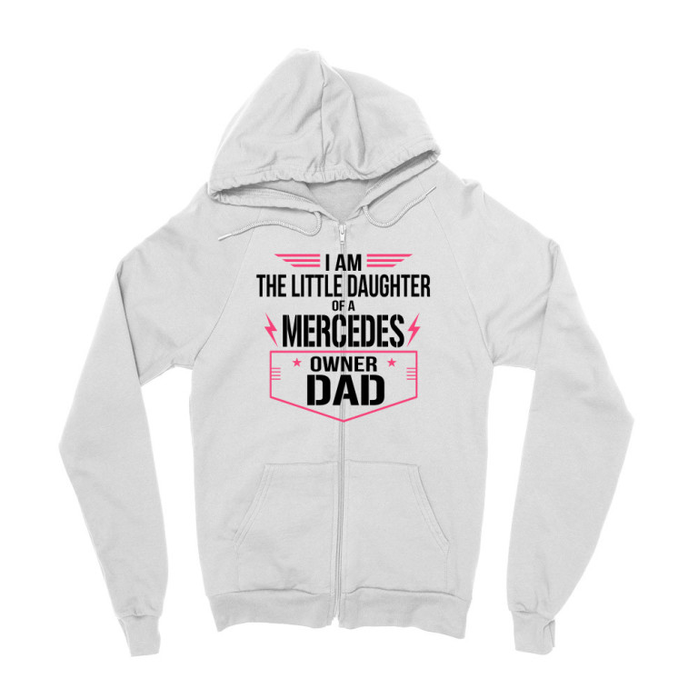 Daddy's little daughter - Mercedes