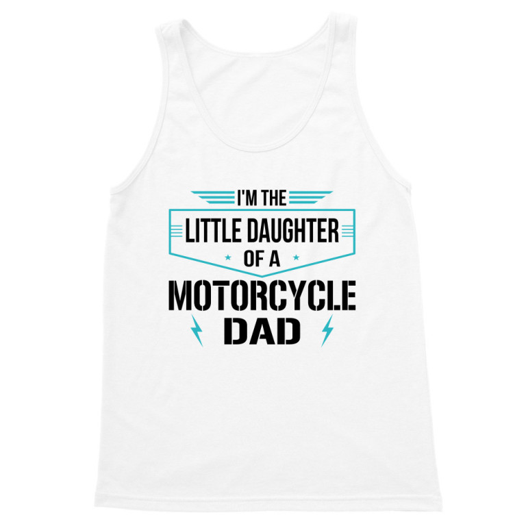 Daddy's little daughter - Motorcycle