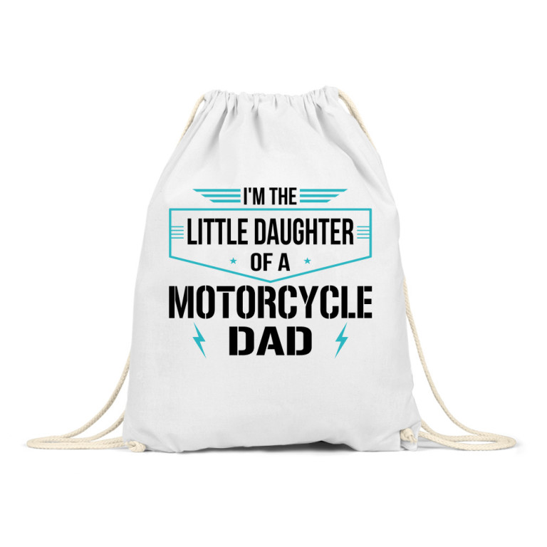 Daddy's little daughter - Motorcycle