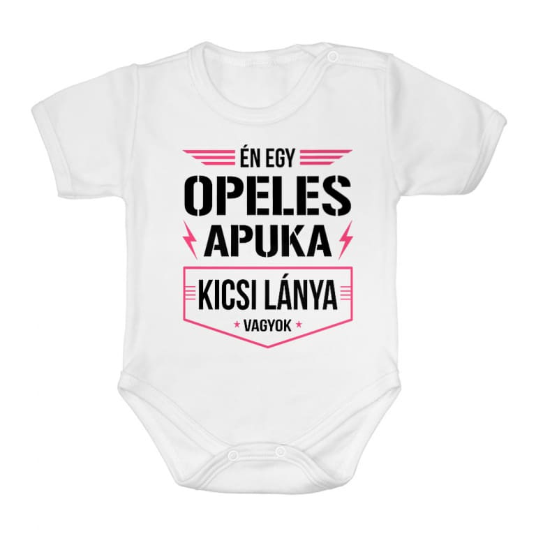 Opeles apuka kicsi lánya - Baba Body