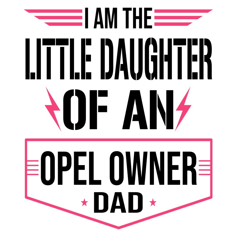 Daddy's little daughter - Opel