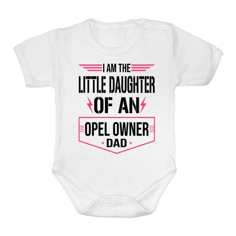 Daddy's little daughter - Opel