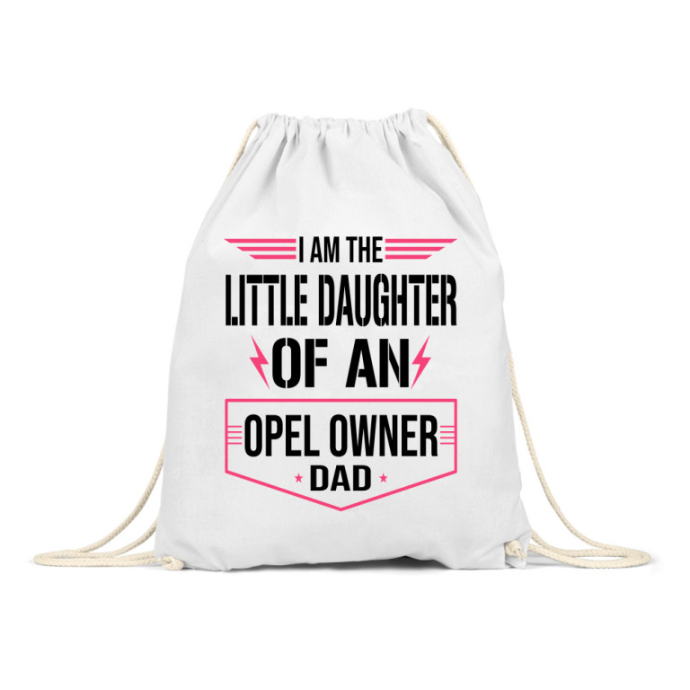 Daddy's little daughter - Opel