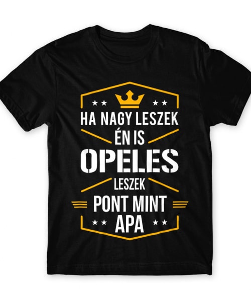 Opeles leszek Opel Póló - Opel