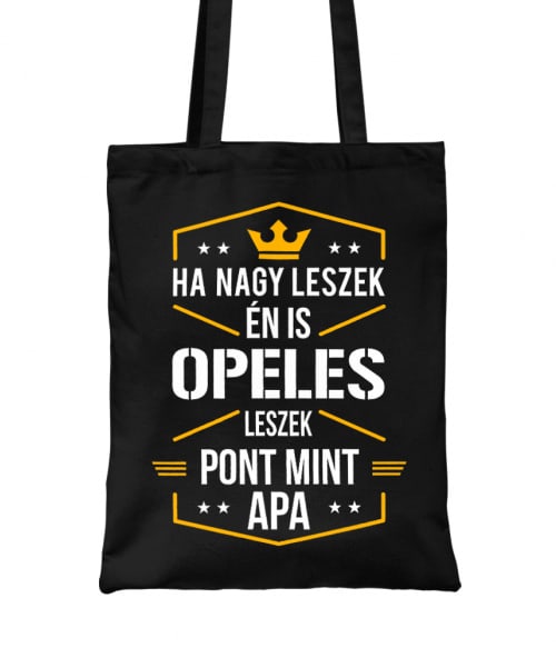 Opeles leszek Opel Táska - Opel
