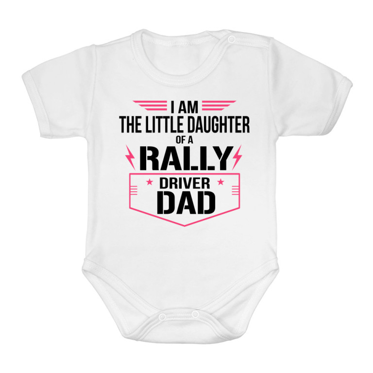 Daddy's little daughter - Rally