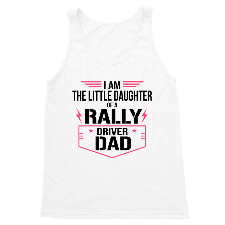 Daddy's little daughter - Rally