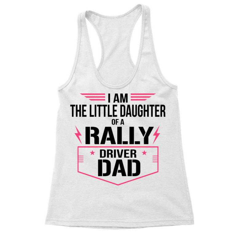 Daddy's little daughter - Rally