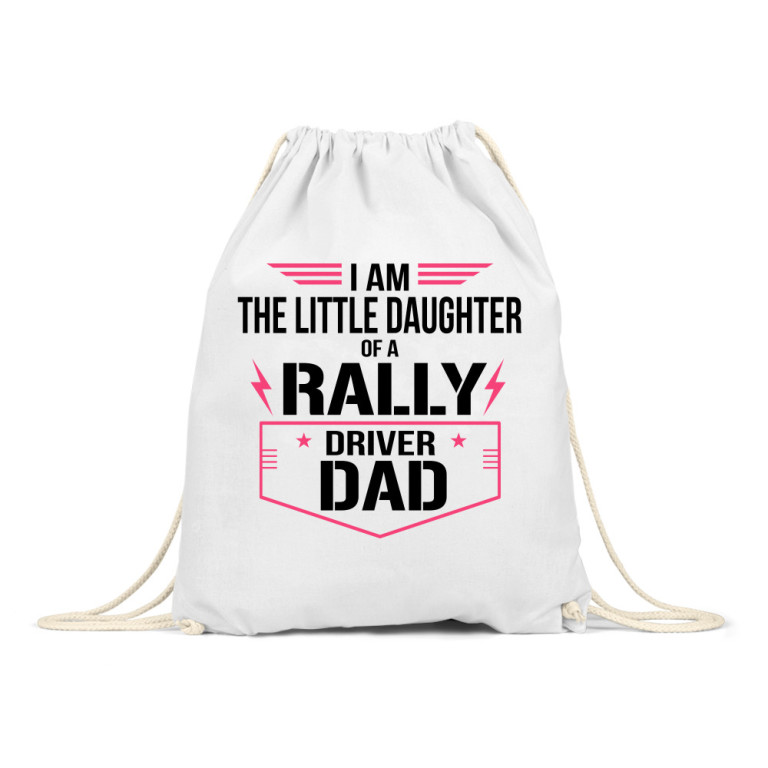 Daddy's little daughter - Rally