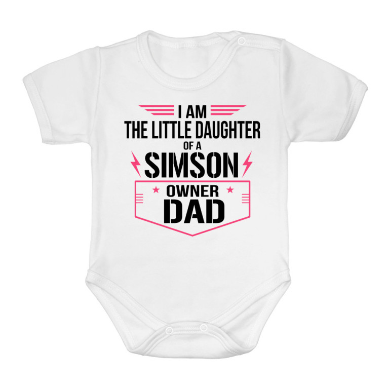 Daddy's little daughter - Simson
