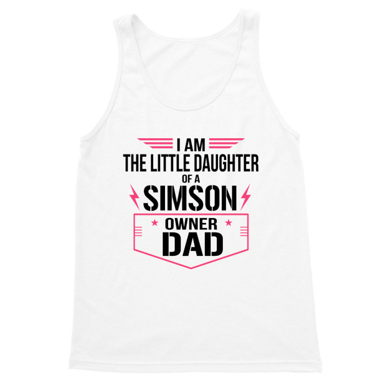 Daddy's little daughter - Simson