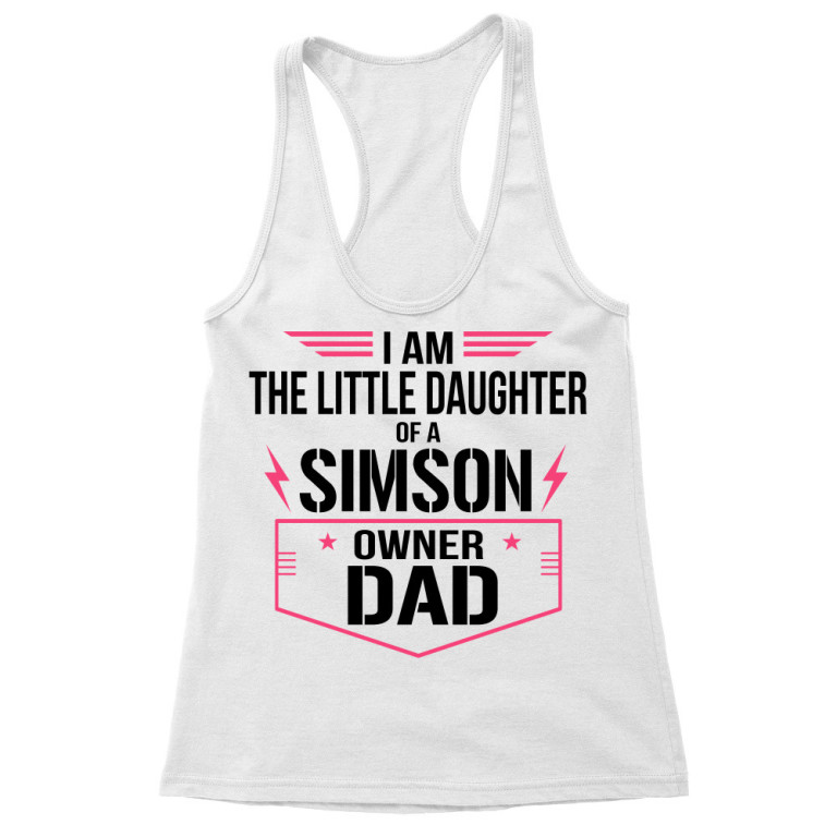 Daddy's little daughter - Simson