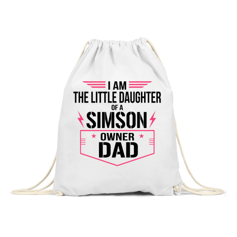 Daddy's little daughter - Simson