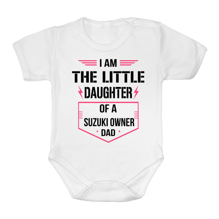 Daddy's little daughter - Suzuki