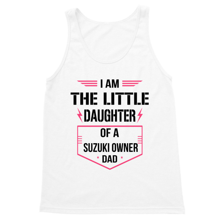 Daddy's little daughter - Suzuki