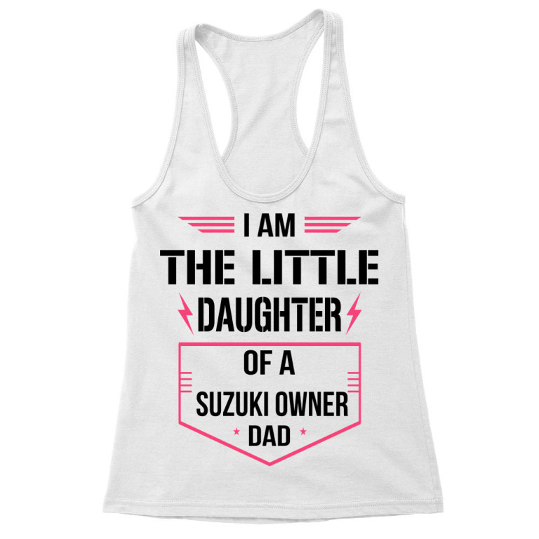 Daddy's little daughter - Suzuki
