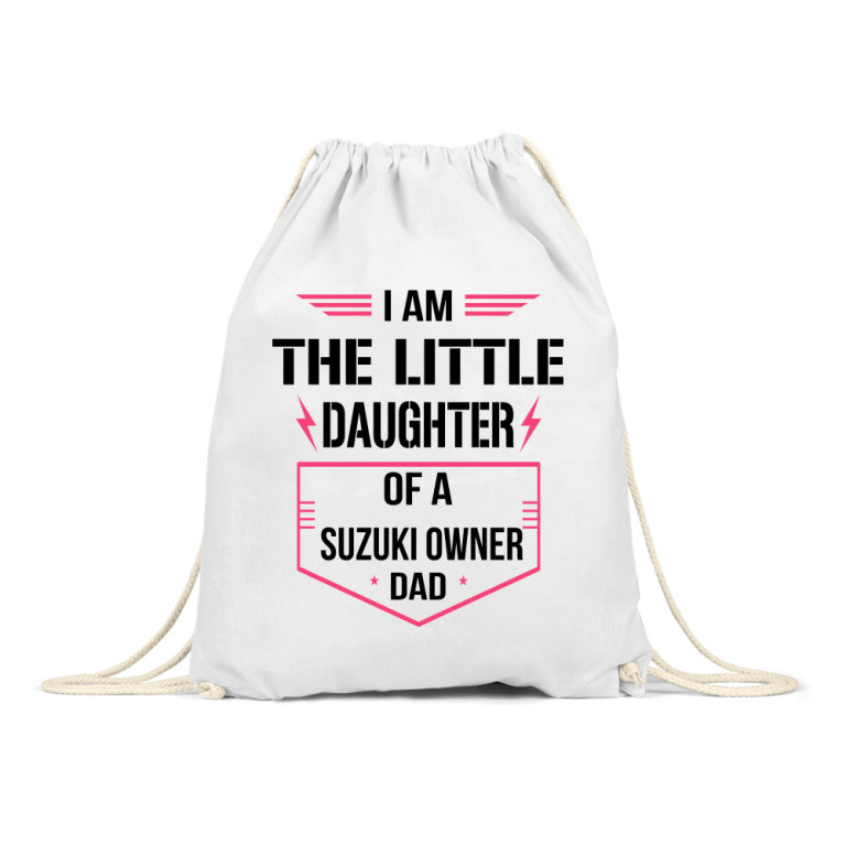 Daddy's little daughter - Suzuki