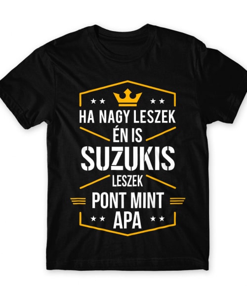 Suzukis leszek Suzuki Póló - Suzuki
