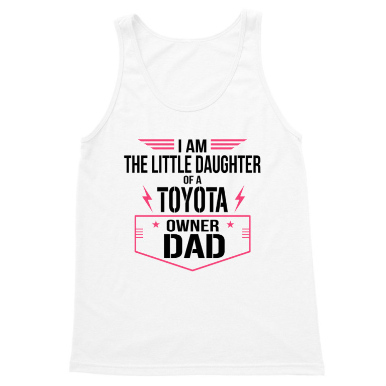 Daddy's little daughter - Toyota