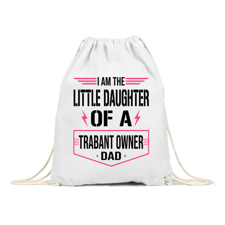 Daddy's little daughter - Trabant