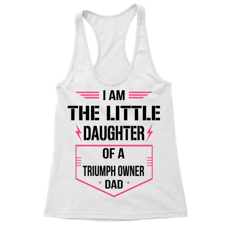 Daddy's little daughter - Triumph