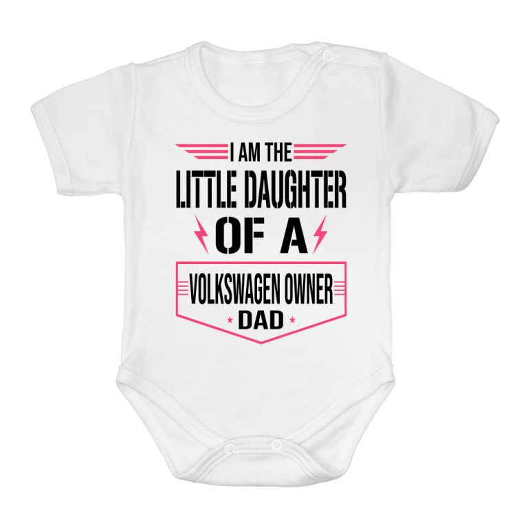 Daddy's little daughter - Volkswagen