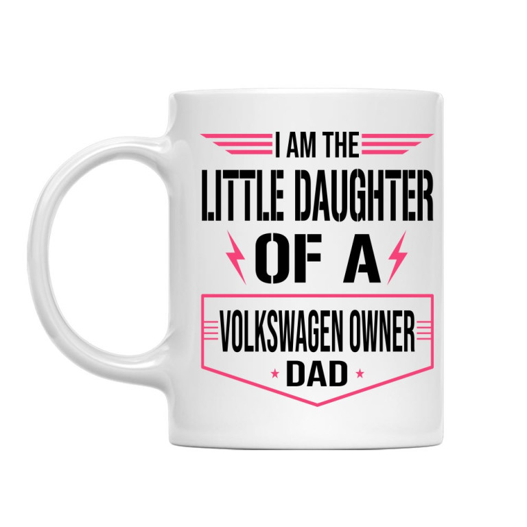 Daddy's little daughter - Volkswagen