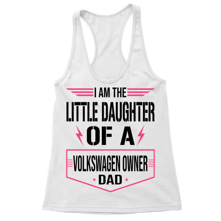 Daddy's little daughter - Volkswagen