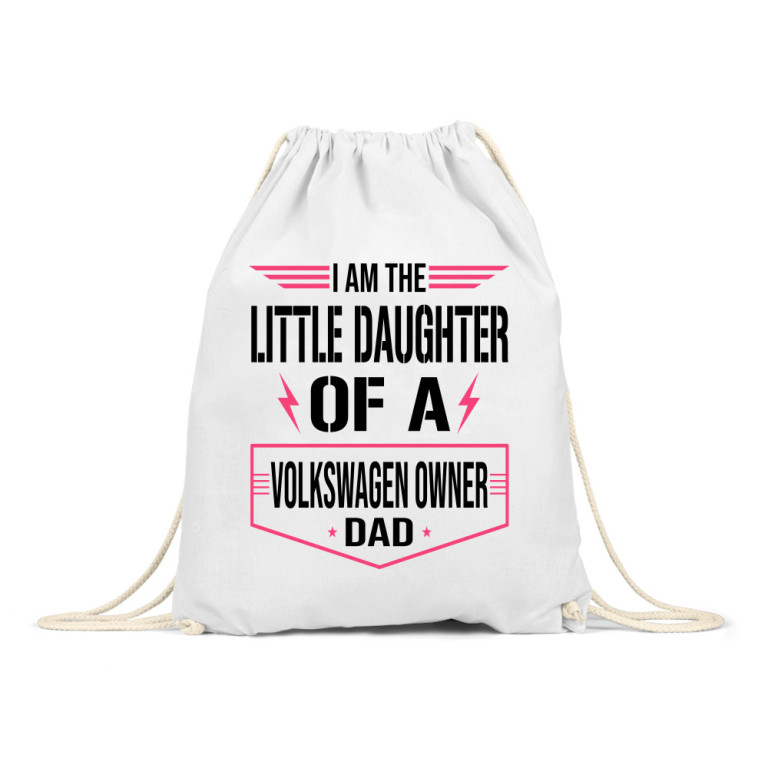 Daddy's little daughter - Volkswagen