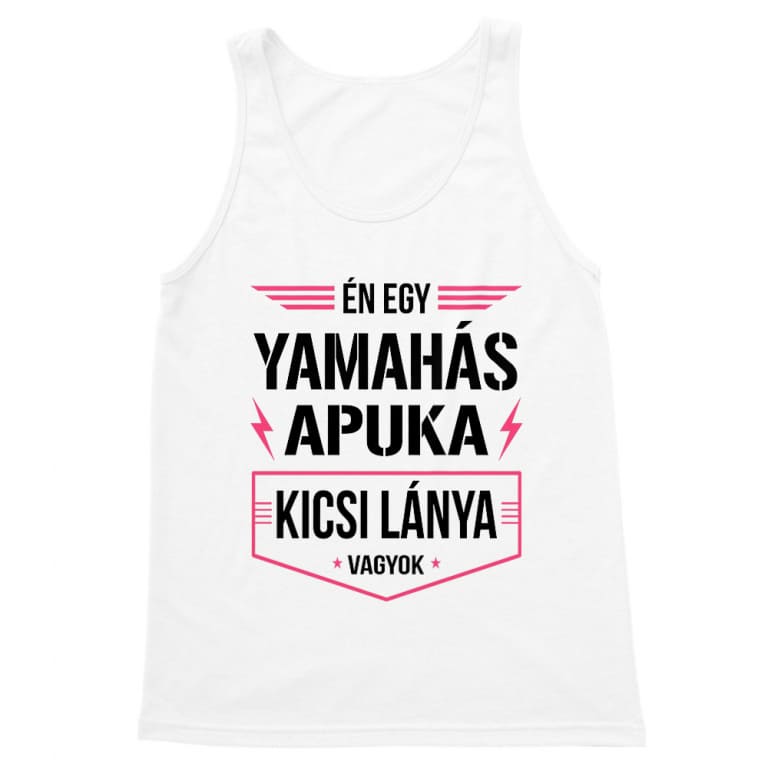 Yamahás apuka kicsi lánya