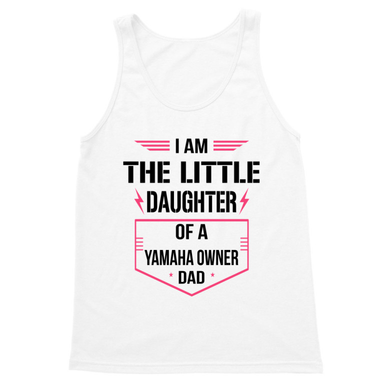 Daddy's little daughter - Yamaha