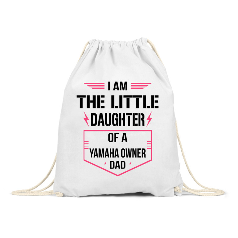 Daddy's little daughter - Yamaha
