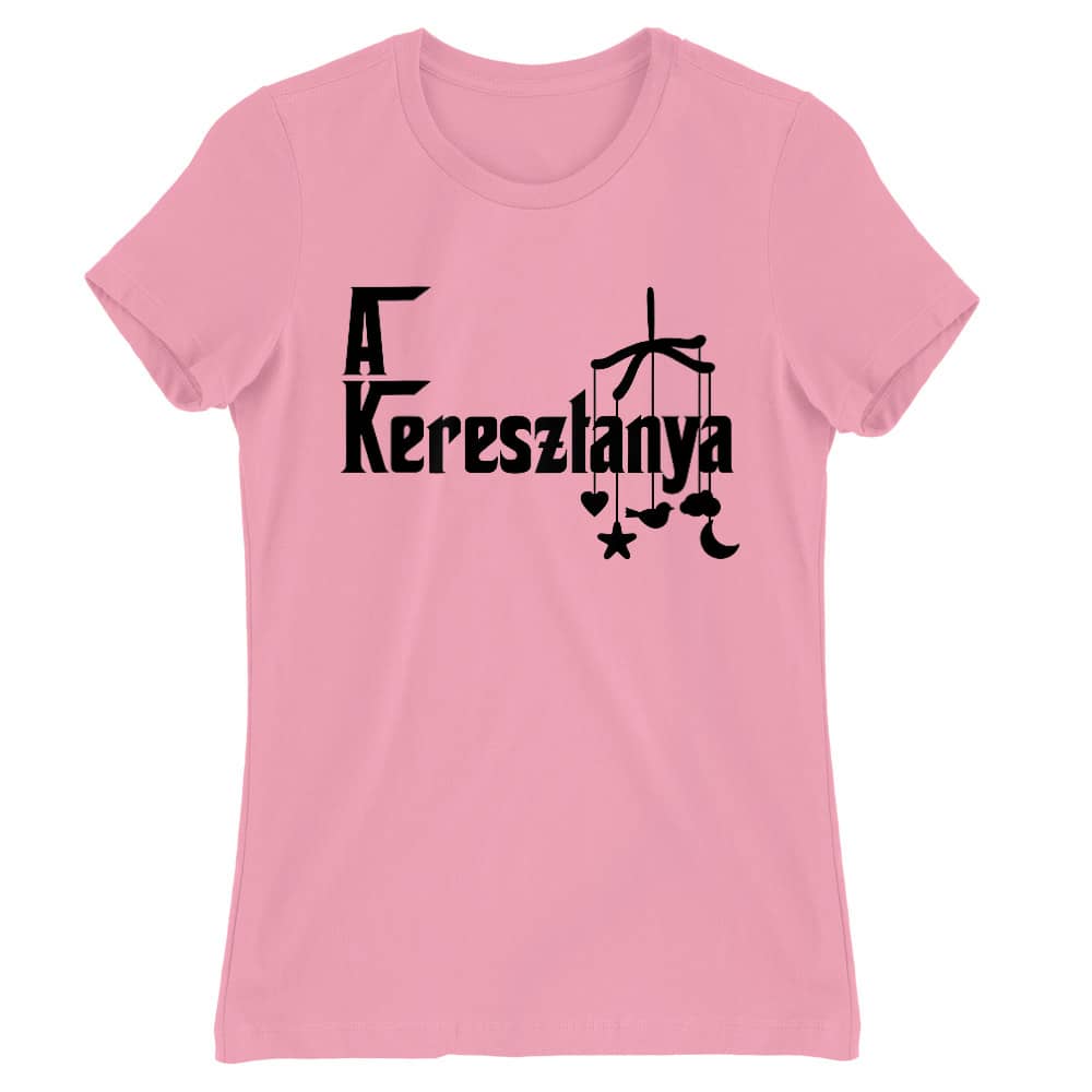 A Keresztanya Női Póló