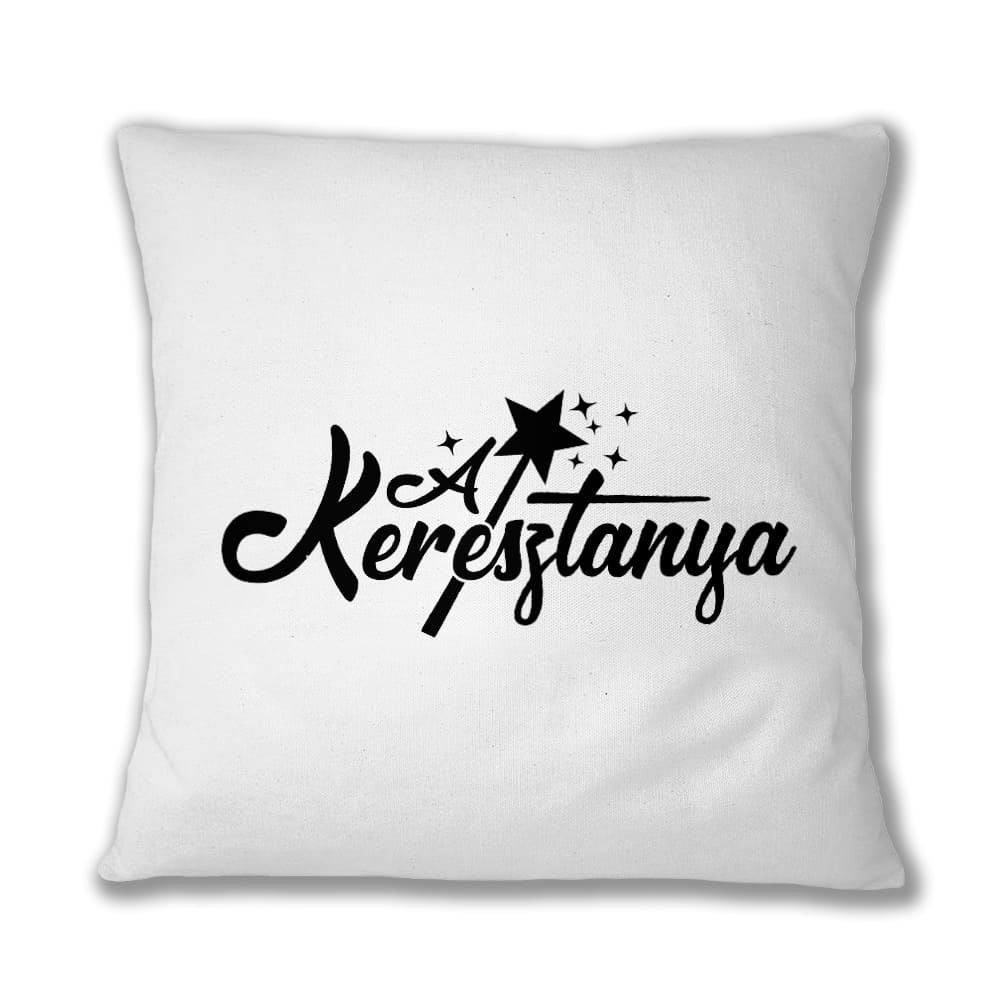 A Keresztanya - Tündér Párnahuzat