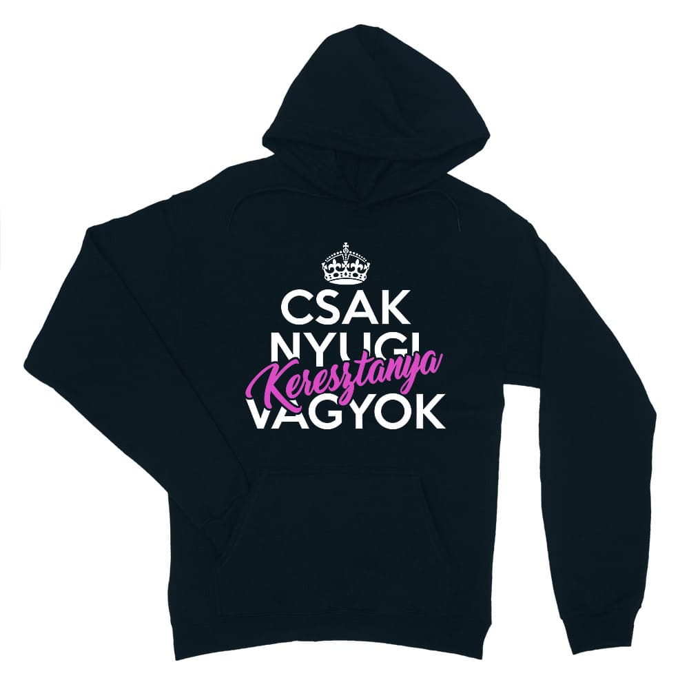 Csak Nyugi - Keresztanya Női Pulóver
