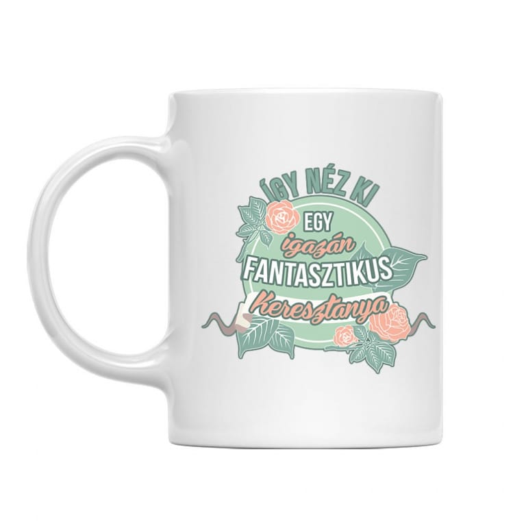 Fantasztikus Keresztanya
