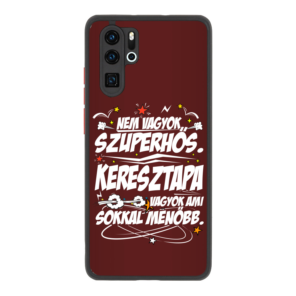 Nem vagyok Szuperhős - Keresztapa vagyok Huawei Telefontok