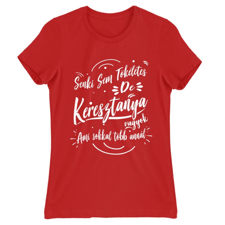 Senki sem Tökéletes - Keresztanya