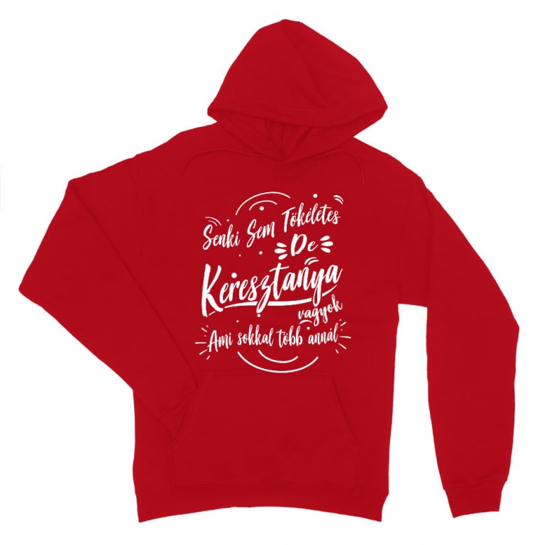 Senki sem Tökéletes - Keresztanya
