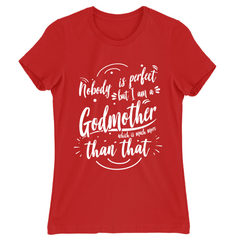 Nobody is Perfect - Godmother