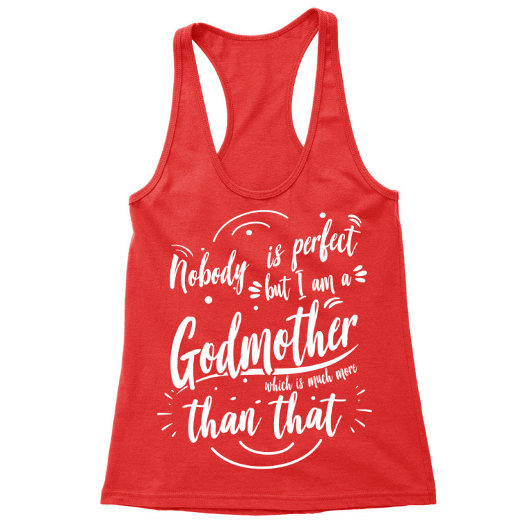 Nobody is Perfect - Godmother